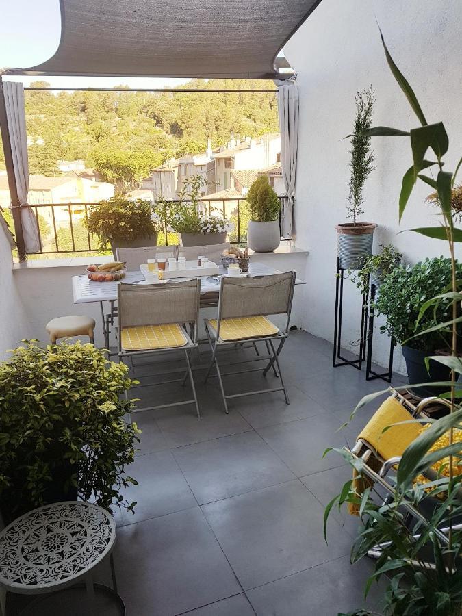 Chambre D Hotes "Lilimyna" Avec Petit Dejeuner Barjols Luaran gambar