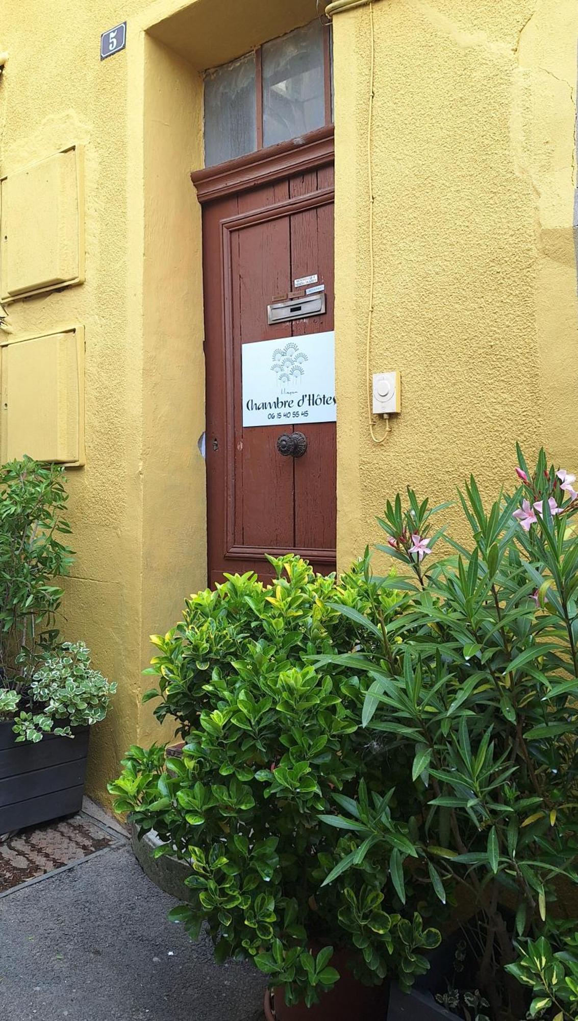 Chambre D Hotes "Lilimyna" Avec Petit Dejeuner Barjols Luaran gambar