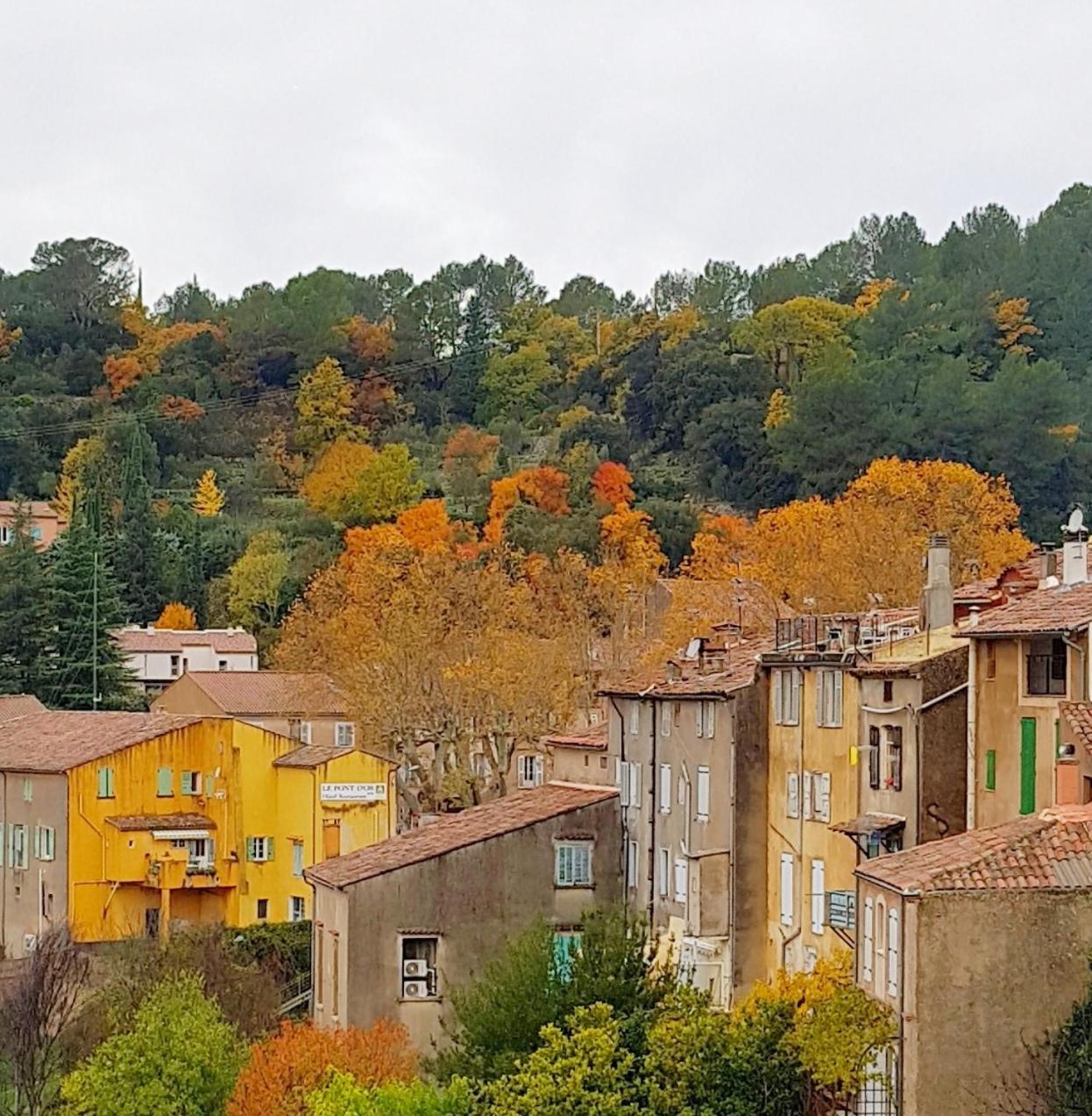 Chambre D Hotes "Lilimyna" Avec Petit Dejeuner Barjols Luaran gambar